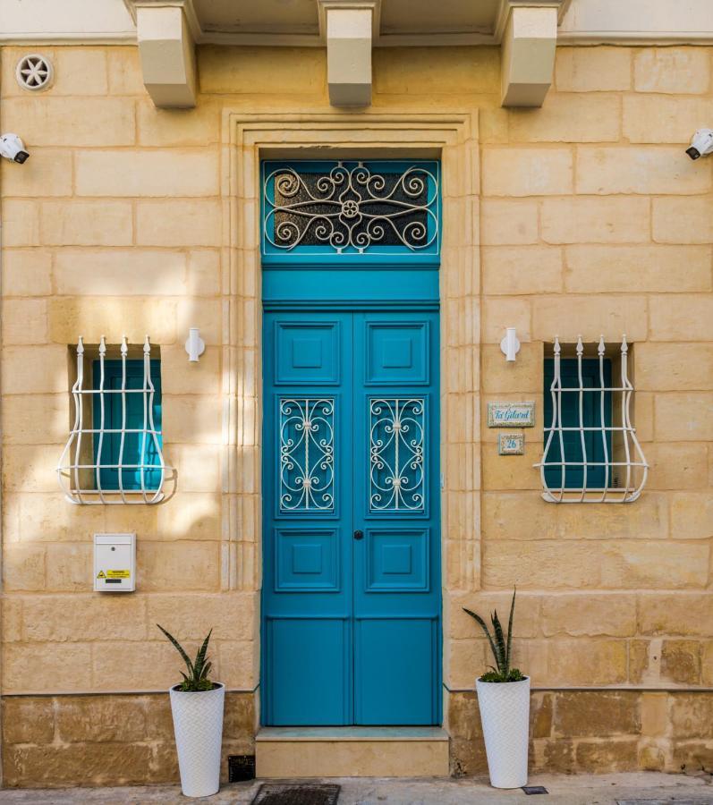 Ta' Gilard - Lovely Renovated Holiday Home Żabbar Buitenkant foto