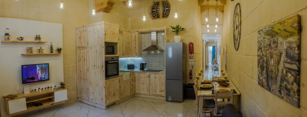 Ta' Gilard - Lovely Renovated Holiday Home Żabbar Buitenkant foto