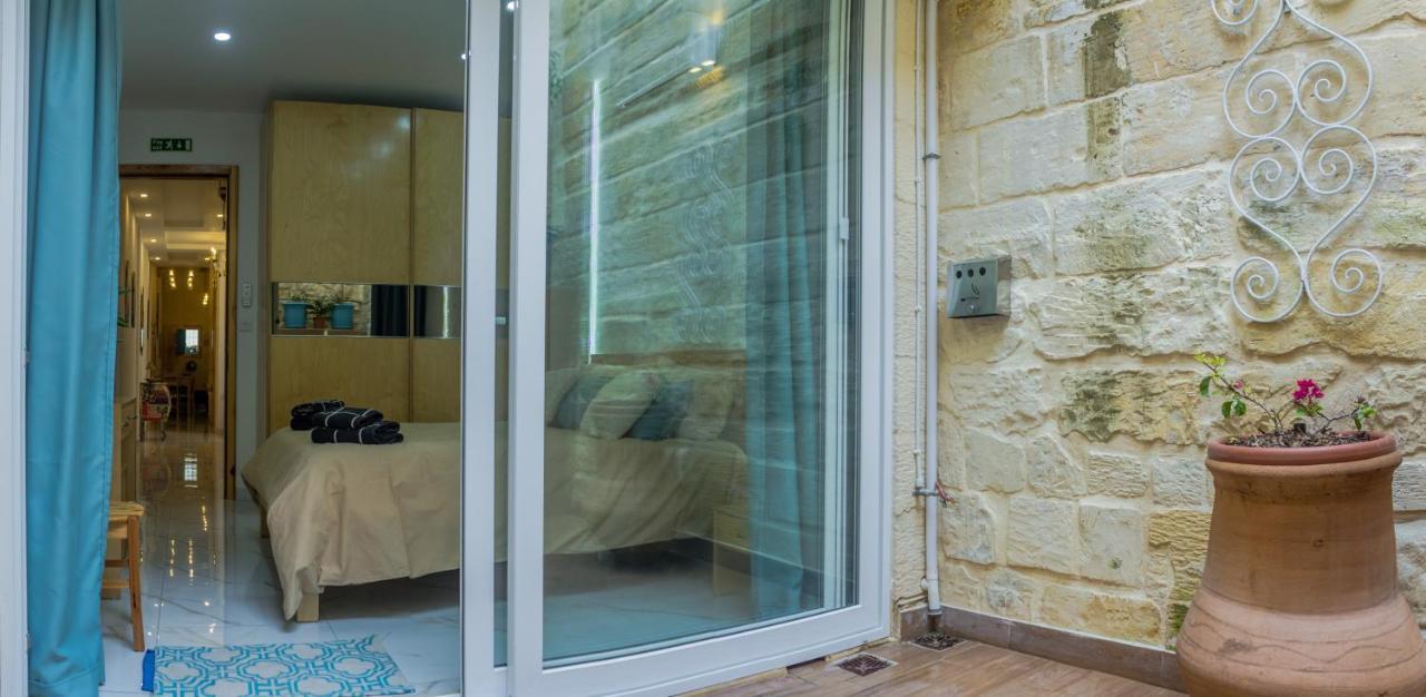 Ta' Gilard - Lovely Renovated Holiday Home Żabbar Buitenkant foto