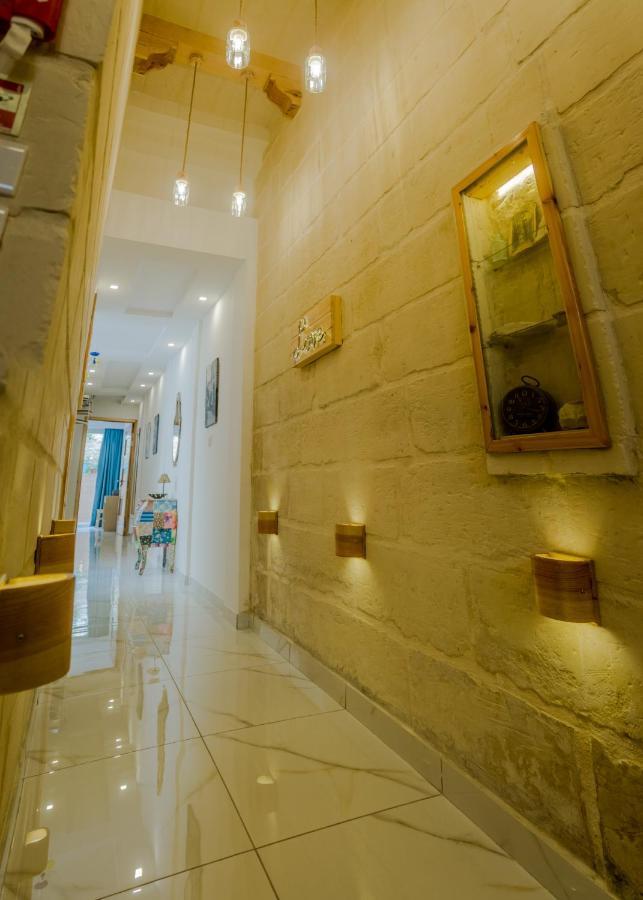 Ta' Gilard - Lovely Renovated Holiday Home Żabbar Buitenkant foto