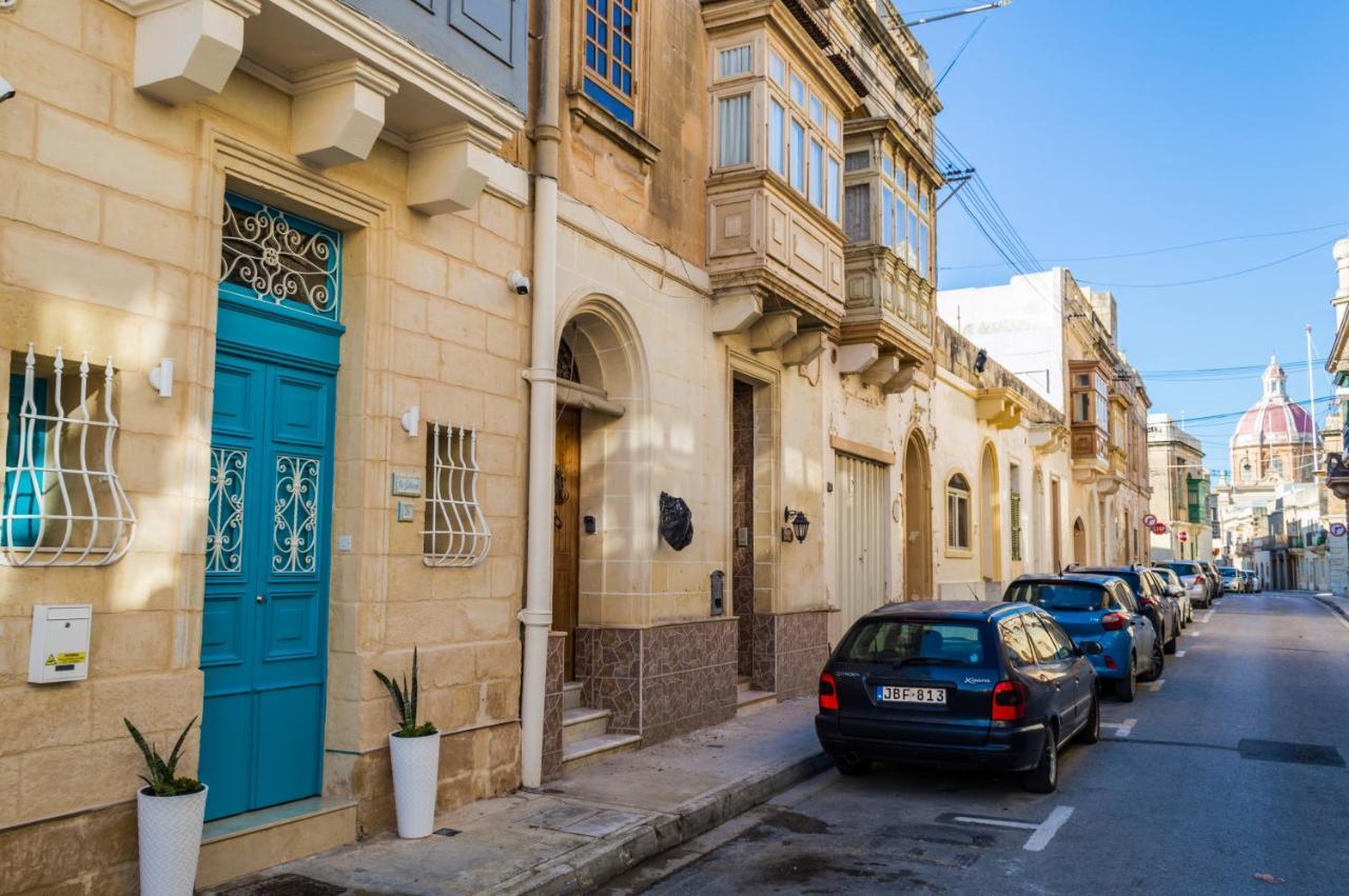 Ta' Gilard - Lovely Renovated Holiday Home Żabbar Buitenkant foto
