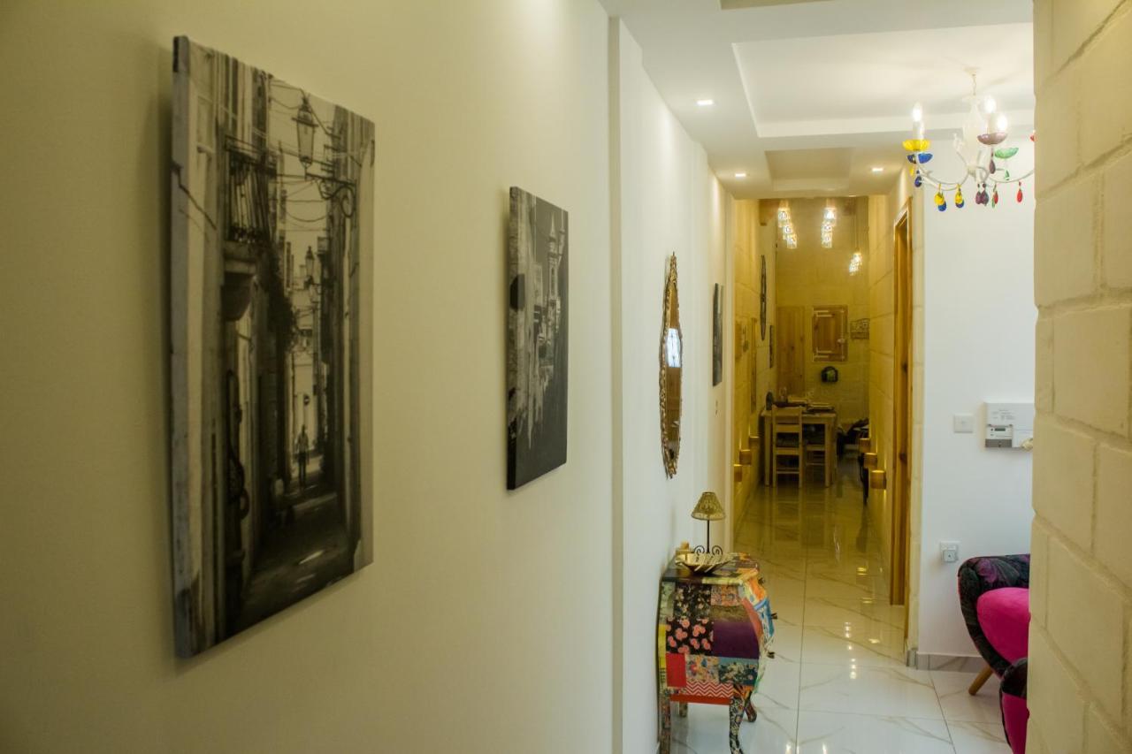 Ta' Gilard - Lovely Renovated Holiday Home Żabbar Buitenkant foto