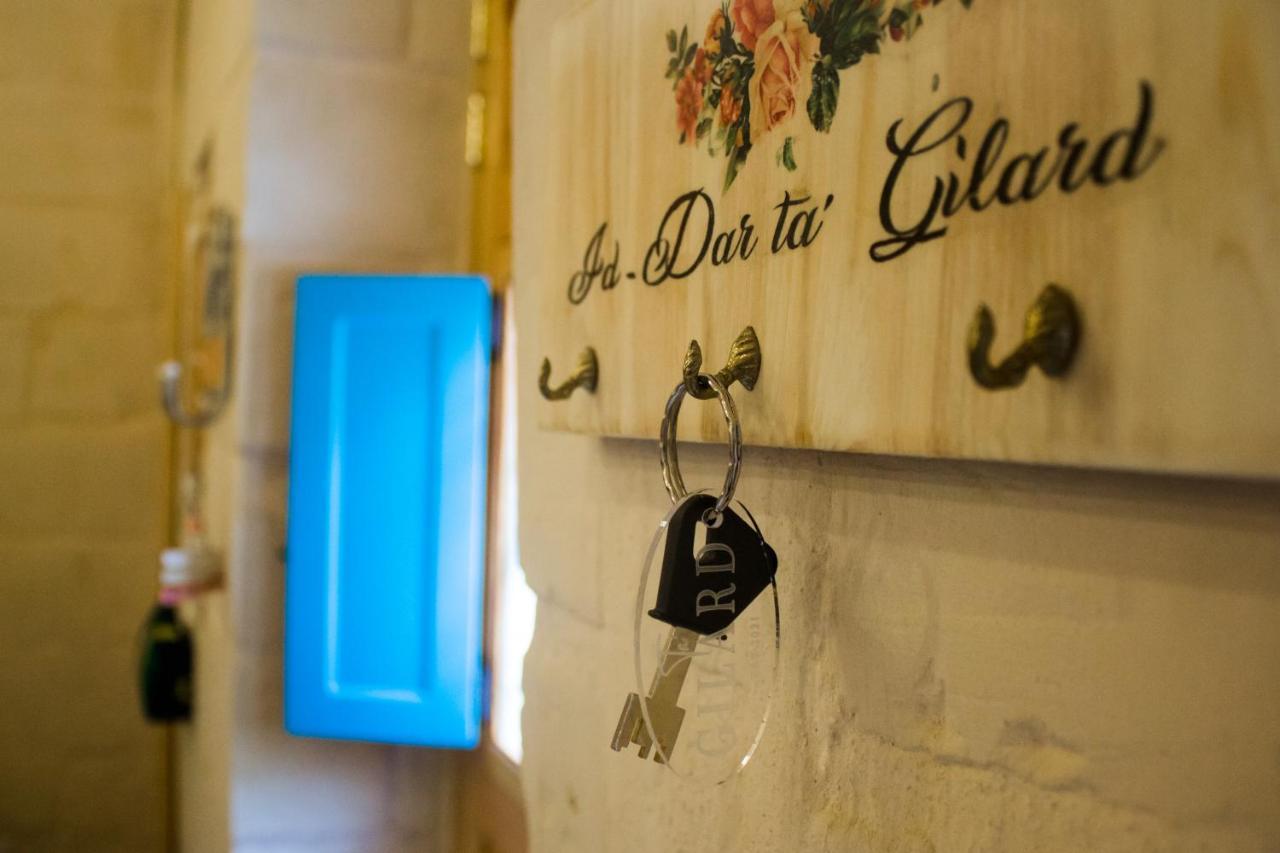 Ta' Gilard - Lovely Renovated Holiday Home Żabbar Buitenkant foto