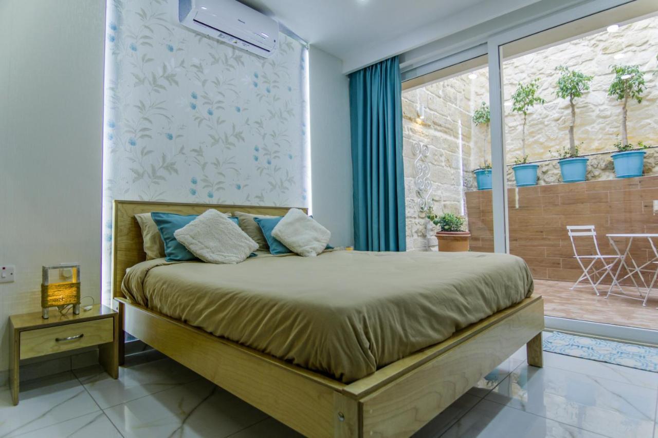 Ta' Gilard - Lovely Renovated Holiday Home Żabbar Buitenkant foto