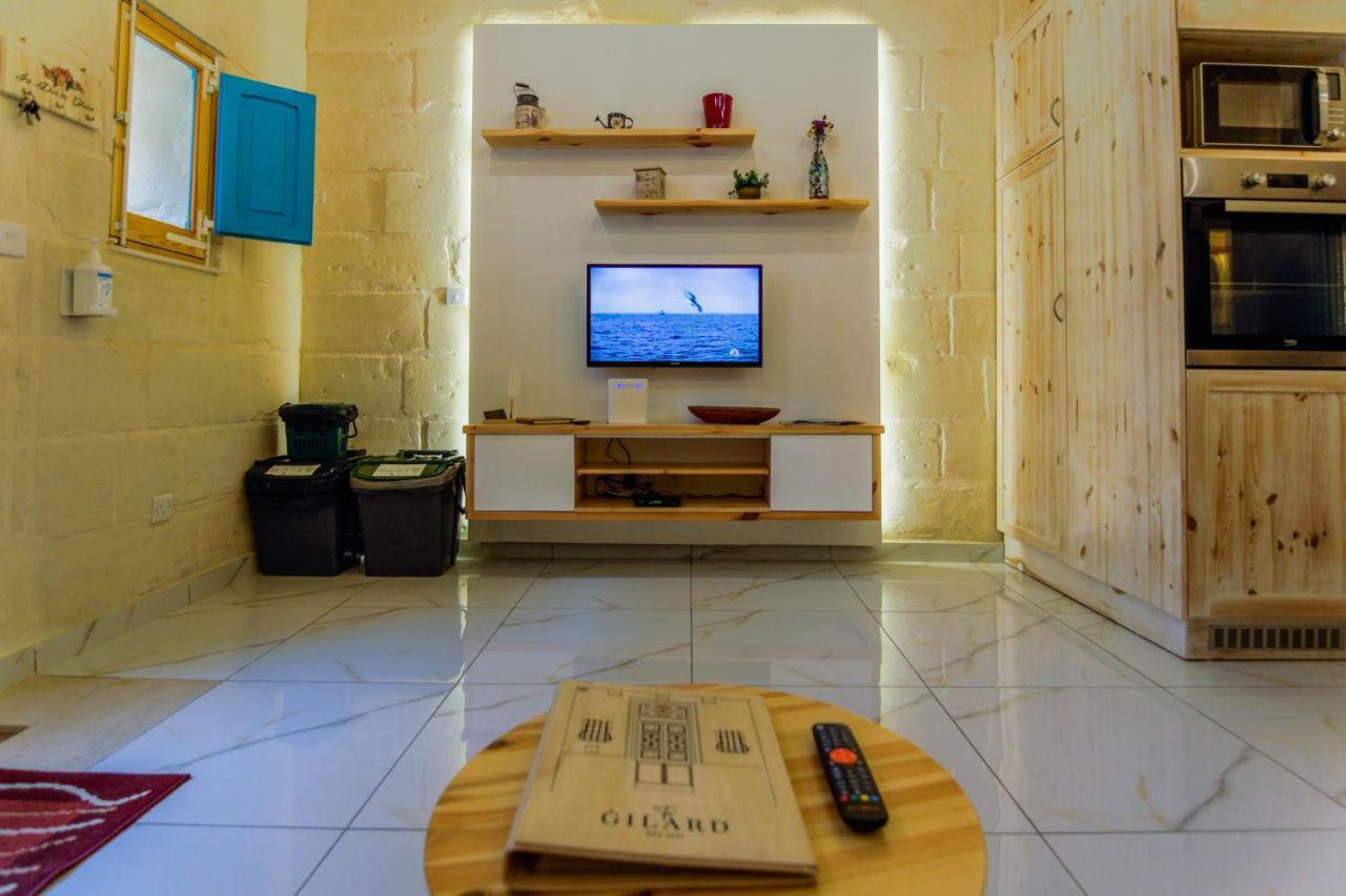 Ta' Gilard - Lovely Renovated Holiday Home Żabbar Buitenkant foto