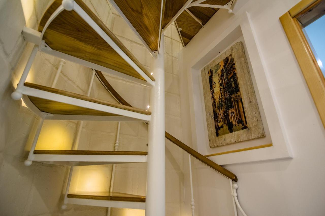 Ta' Gilard - Lovely Renovated Holiday Home Żabbar Buitenkant foto