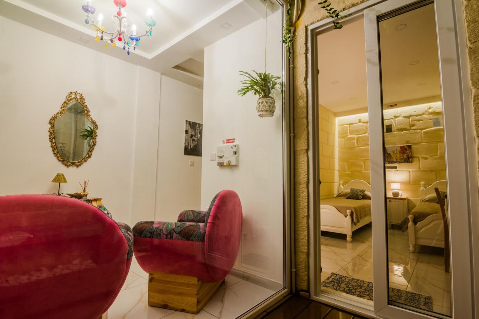 Ta' Gilard - Lovely Renovated Holiday Home Żabbar Buitenkant foto