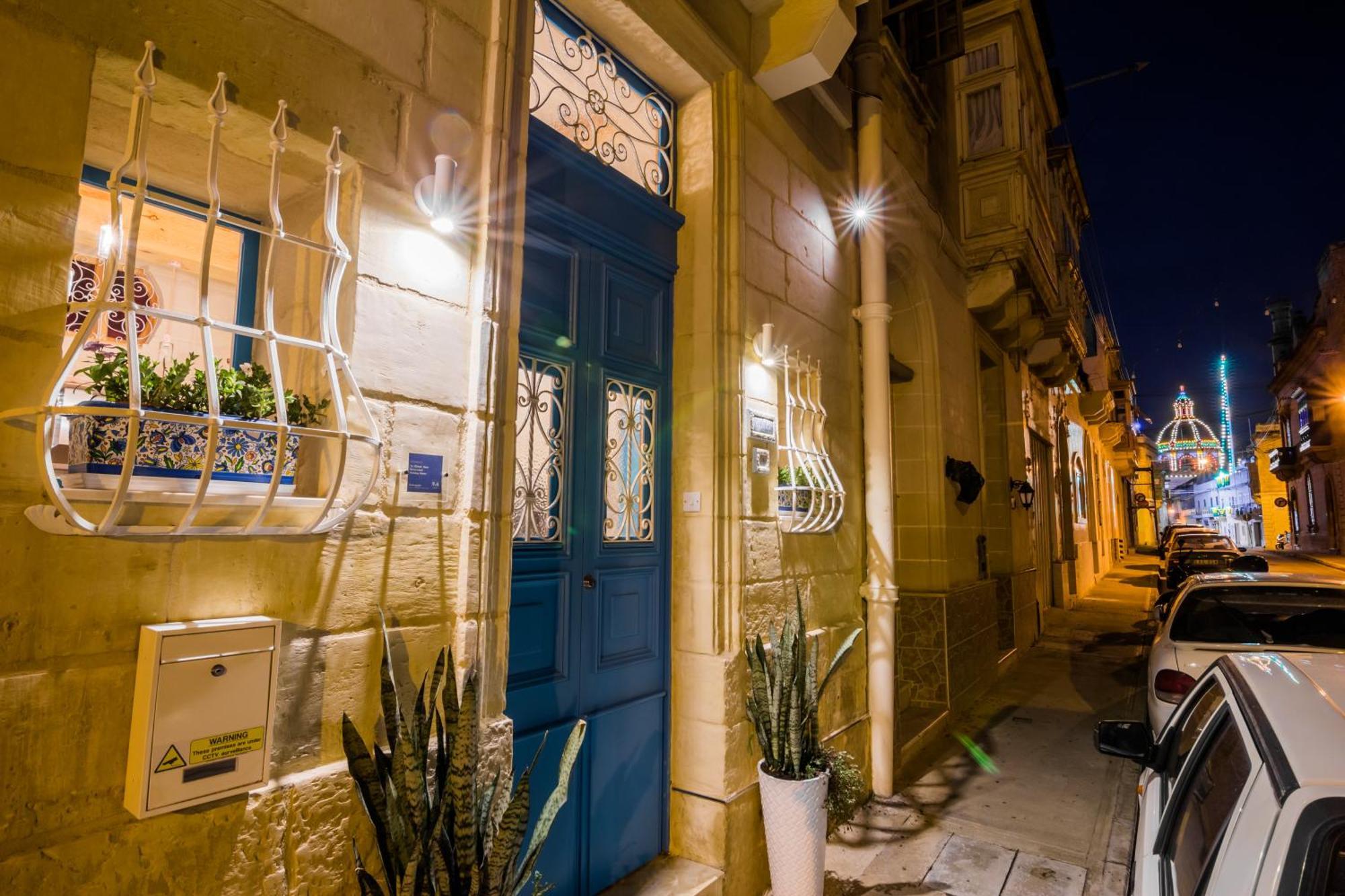 Ta' Gilard - Lovely Renovated Holiday Home Żabbar Buitenkant foto